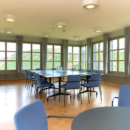 Ev.familienferien-und Bildungsstaette Ebernburg Bad Münster am Stein-Ebernburg