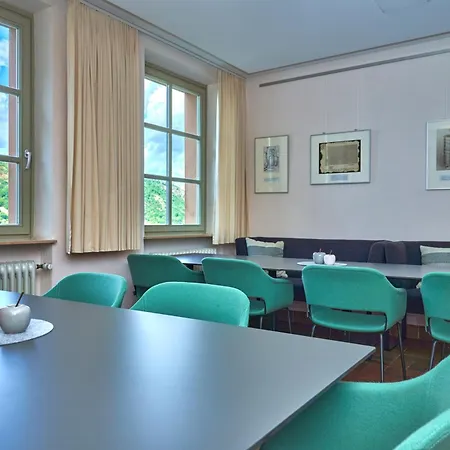 Hotel Ev.familienferien-und Bildungsstaette Ebernburg