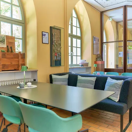 Ev.familienferien-und Bildungsstaette Ebernburg Bad Münster am Stein-Ebernburg