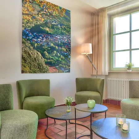 Ev.familienferien-und Bildungsstaette Ebernburg Bad Münster am Stein-Ebernburg