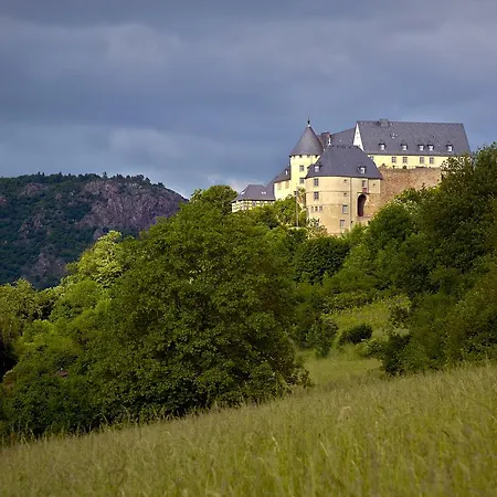 Ev.familienferien-und Bildungsstätte Ebernburg