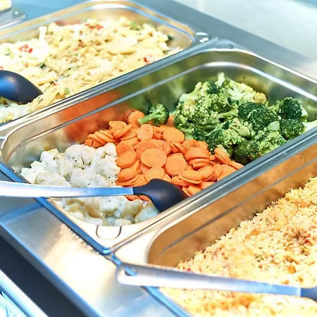 Szálloda Ev.familienferien-und Bildungsstaette Ebernburg 3*