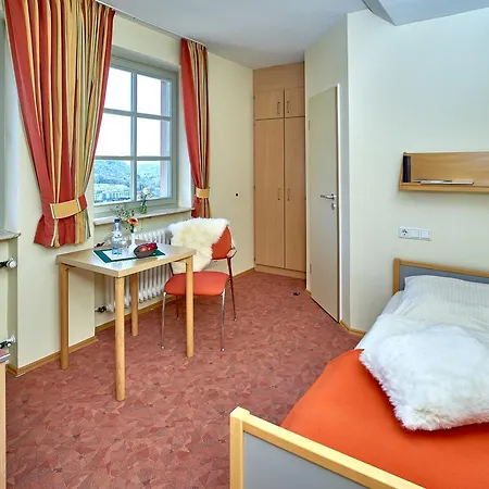 Szálloda Ev.familienferien-und Bildungsstaette Ebernburg