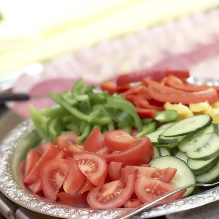 Ev.familienferien-und Bildungsstaette Ebernburg Szálloda Bad Münster am Stein-Ebernburg