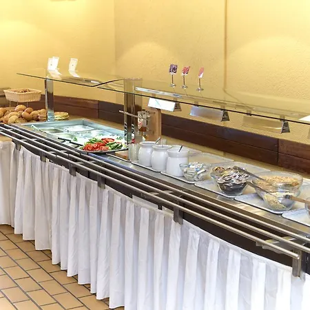 Szálloda Ev.familienferien-und Bildungsstaette Ebernburg