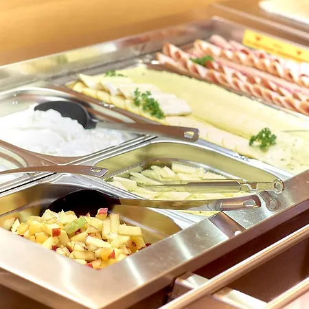 Ev.familienferien-und Bildungsstaette Ebernburg Szálloda