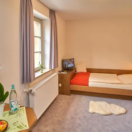 Szálloda Ev.familienferien-und Bildungsstaette Ebernburg