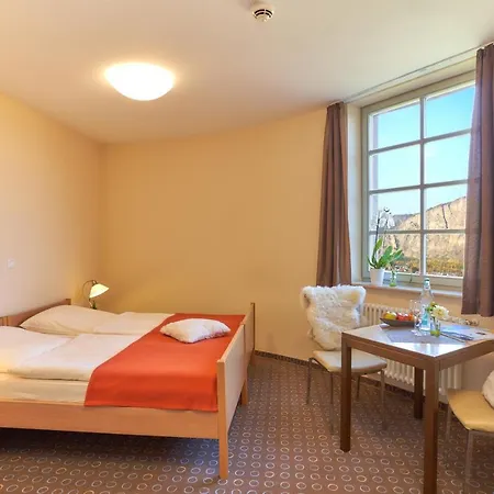 Ev.familienferien-und Bildungsstaette Ebernburg 3*