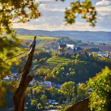 Ev.familienferien-und Bildungsstaette Ebernburg Hotel 3*