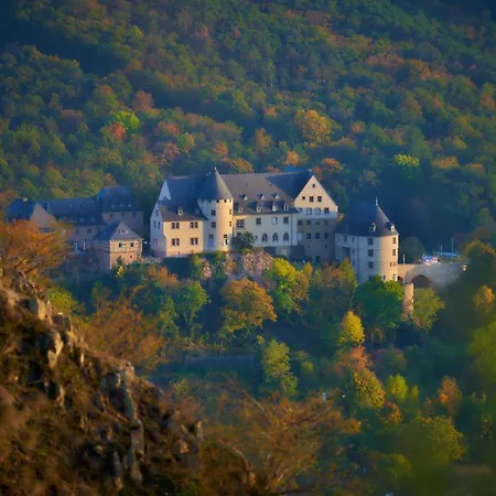 Ev.familienferien-und Bildungsstaette Ebernburg 3* Bad Münster am Stein-Ebernburg