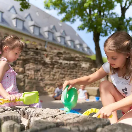 Ev.familienferien-und Bildungsstaette Ebernburg Bad Münster am Stein-Ebernburg