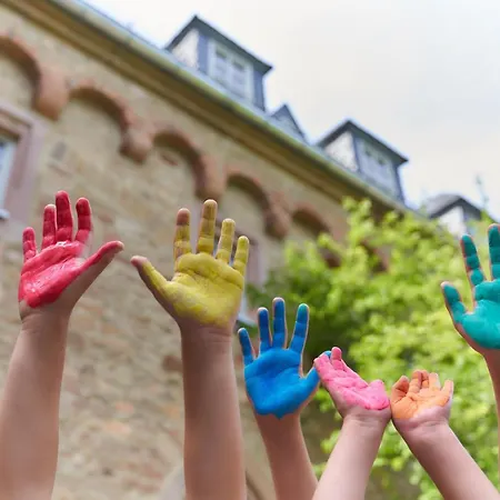 Ev.familienferien-und Bildungsstaette Ebernburg Bad Münster am Stein-Ebernburg