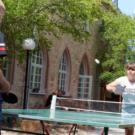 Ev.familienferien-und Bildungsstaette Ebernburg 3*