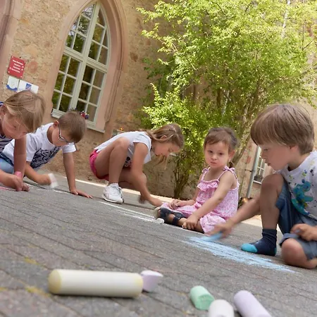 Ev.familienferien-und Bildungsstaette Ebernburg Szálloda