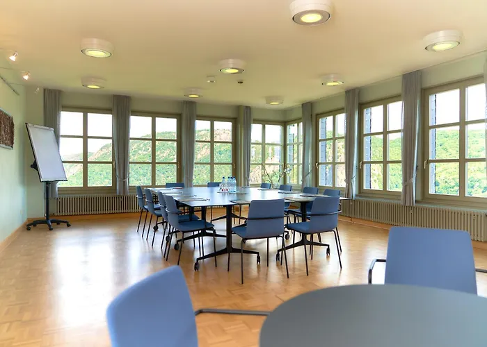 Ev.familienferien-und Bildungsstaette Ebernburg Bad Münster am Stein-Ebernburg