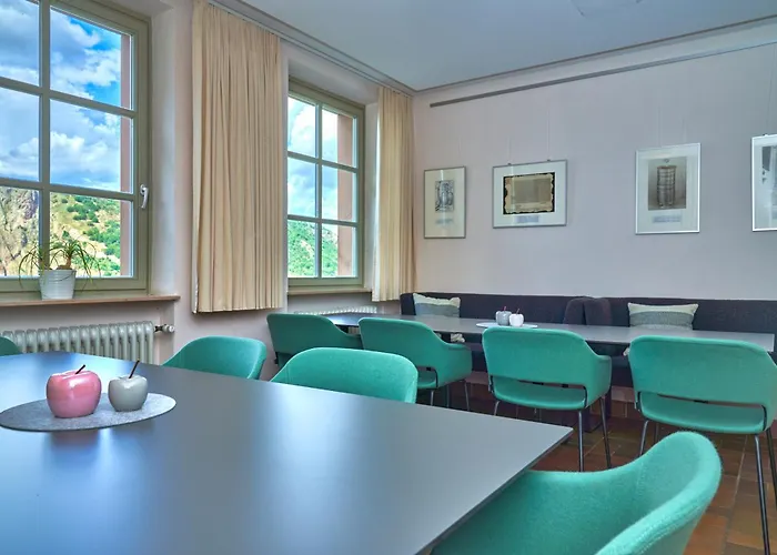 Hotel Ev.familienferien-und Bildungsstaette Ebernburg