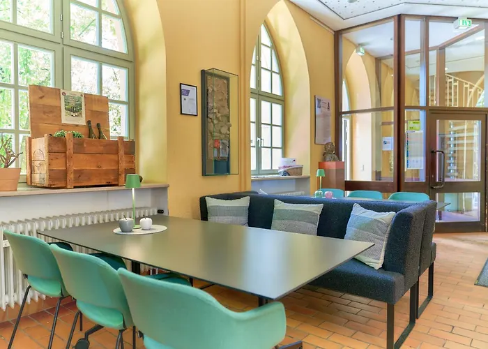 Ev.familienferien-und Bildungsstaette Ebernburg Bad Münster am Stein-Ebernburg