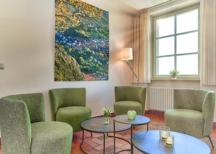 Ev.familienferien-und Bildungsstaette Ebernburg Bad Münster am Stein-Ebernburg