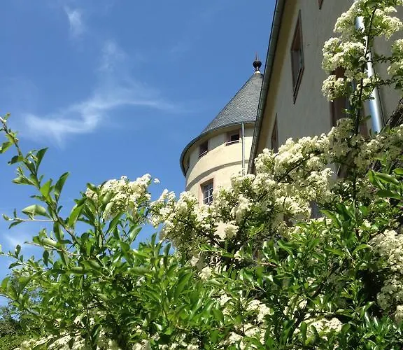 Ev.familienferien-und Bildungsstaette Ebernburg