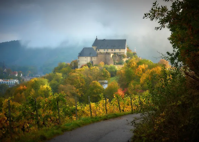 Ev.familienferien-und Bildungsstaette Ebernburg Hotel Bad Münster am Stein-Ebernburg