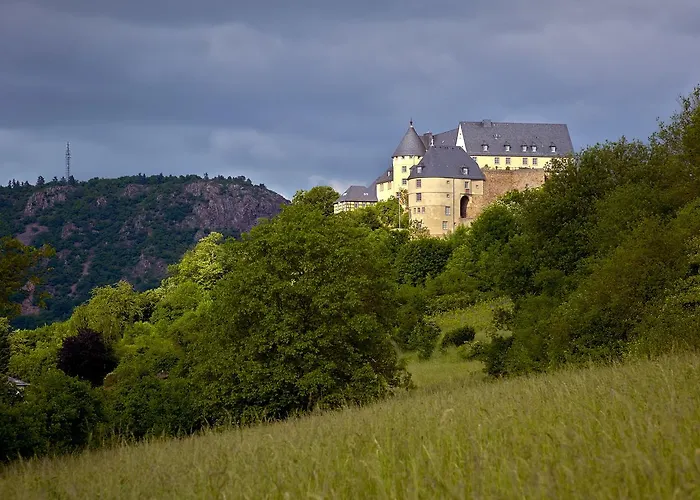 Ev.familienferien-und Bildungsstaette Ebernburg