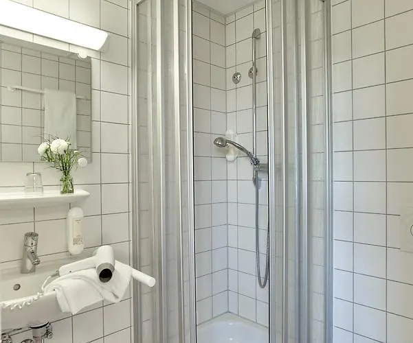 Ev.familienferien-und Bildungsstaette Ebernburg 3* Bad Münster am Stein-Ebernburg