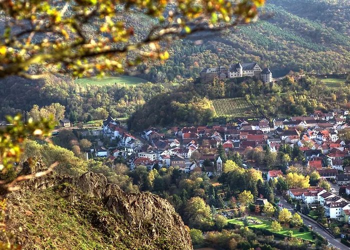 Hotel Ev.familienferien-und Bildungsstaette Ebernburg