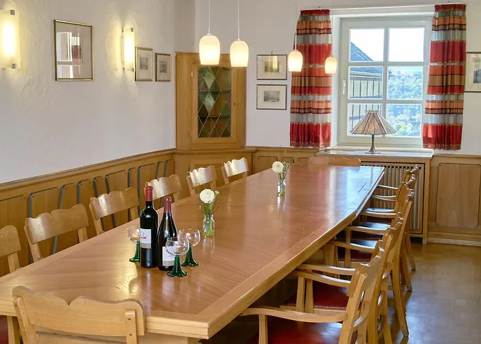 Ev.familienferien-und Bildungsstaette Ebernburg 3*