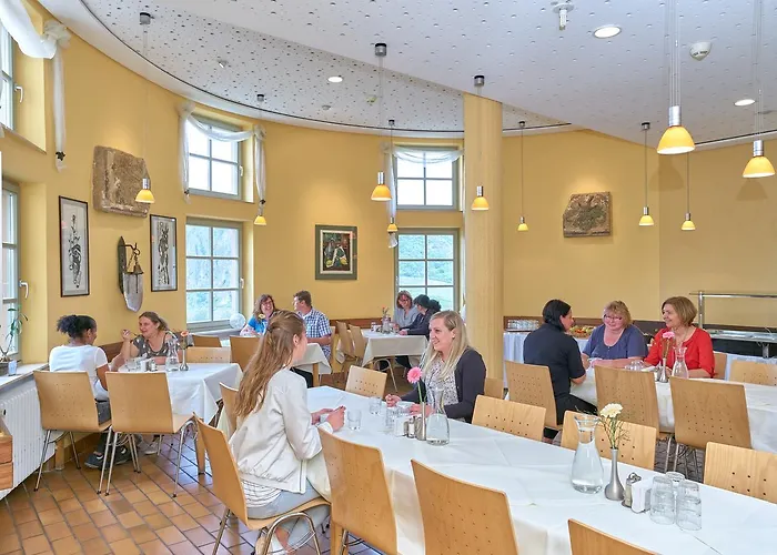 Ev.familienferien-und Bildungsstaette Ebernburg Hotel 3*