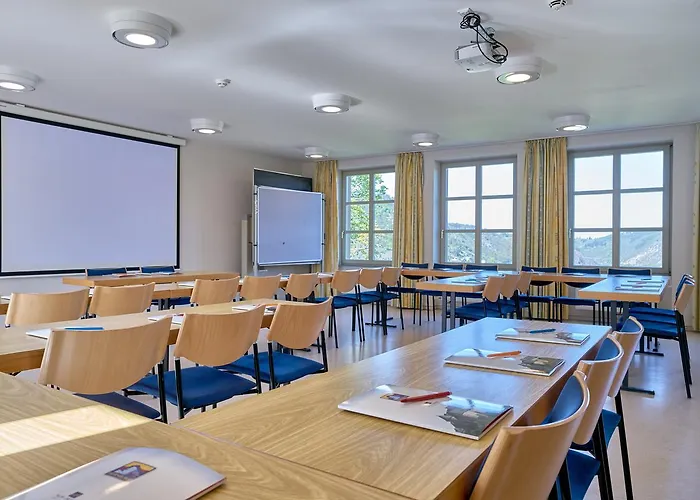 Ev.familienferien-und Bildungsstaette Ebernburg Bad Münster am Stein-Ebernburg