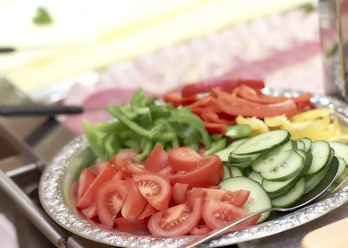 Ev.familienferien-und Bildungsstaette Ebernburg Hotel Bad Münster am Stein-Ebernburg