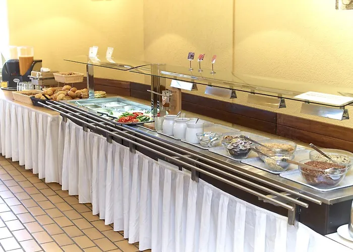 Hotel Ev.familienferien-und Bildungsstaette Ebernburg