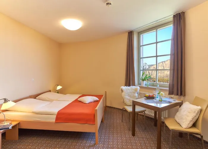 Ev.familienferien-und Bildungsstaette Ebernburg 3*