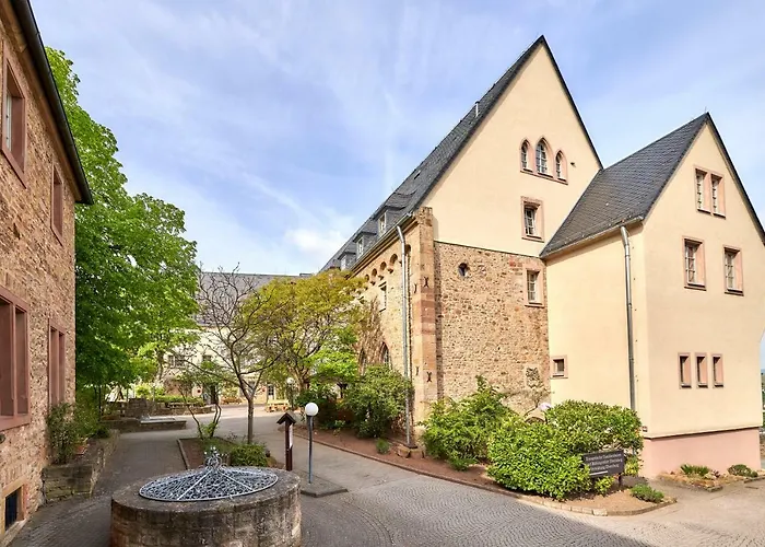 Ev.familienferien-und Bildungsstaette Ebernburg Hotel Bad Münster am Stein-Ebernburg