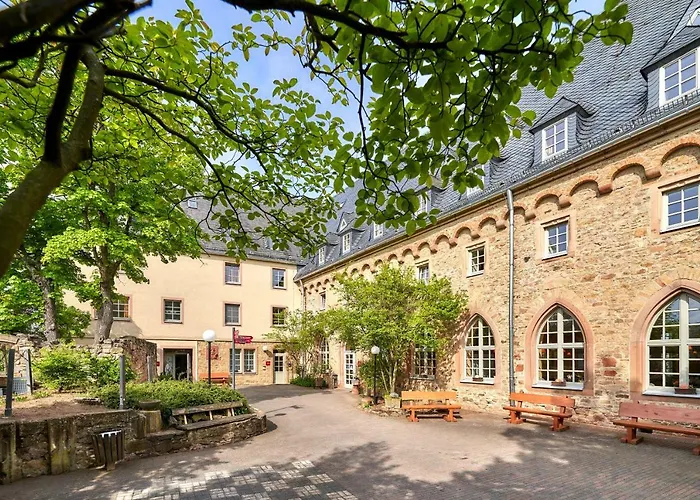 Ev.familienferien-und Bildungsstaette Ebernburg