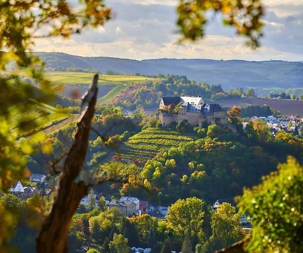 Ev.familienferien-und Bildungsstaette Ebernburg Hotel 3*