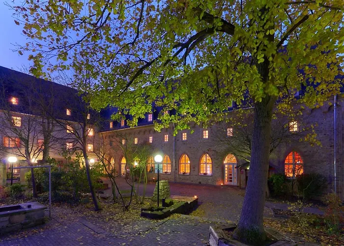 Ev.familienferien-und Bildungsstaette Ebernburg Bad Münster am Stein-Ebernburg