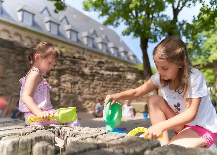 Ev.familienferien-und Bildungsstaette Ebernburg Bad Münster am Stein-Ebernburg