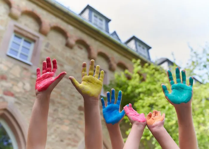 Ev.familienferien-und Bildungsstaette Ebernburg Bad Münster am Stein-Ebernburg
