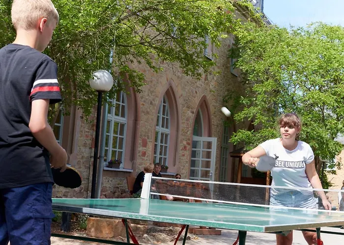 Ev.familienferien-und Bildungsstaette Ebernburg 3*