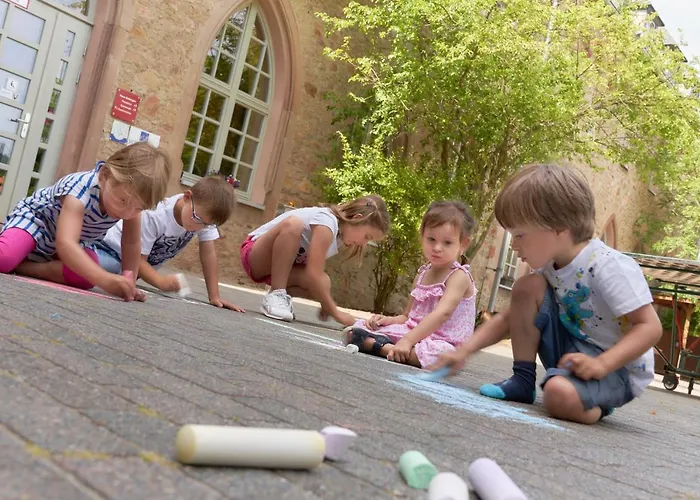 Ev.familienferien-und Bildungsstaette Ebernburg Hotel